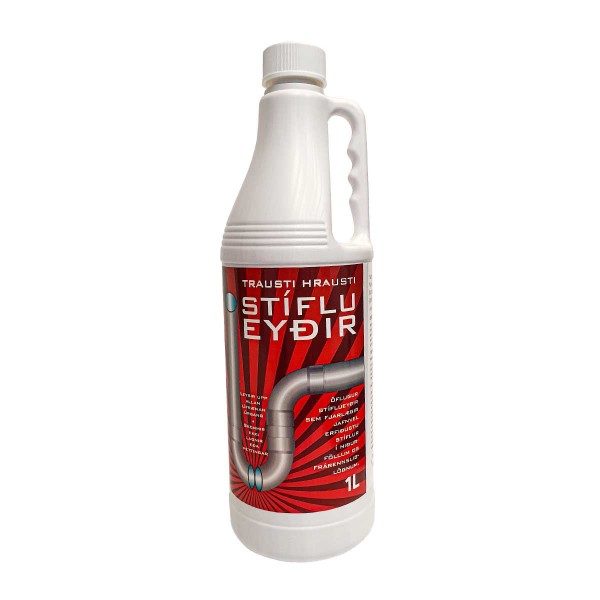 Stíflueyðir Trausti hrausti 1l