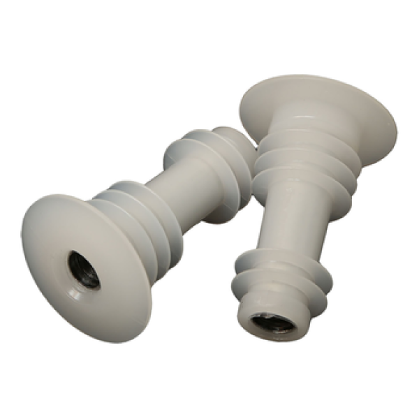 Festingar f/SPIRA Quick relase  2stk í pakka