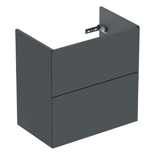 IFÖ Elegant Compact innrétting Matt Svört 60cm