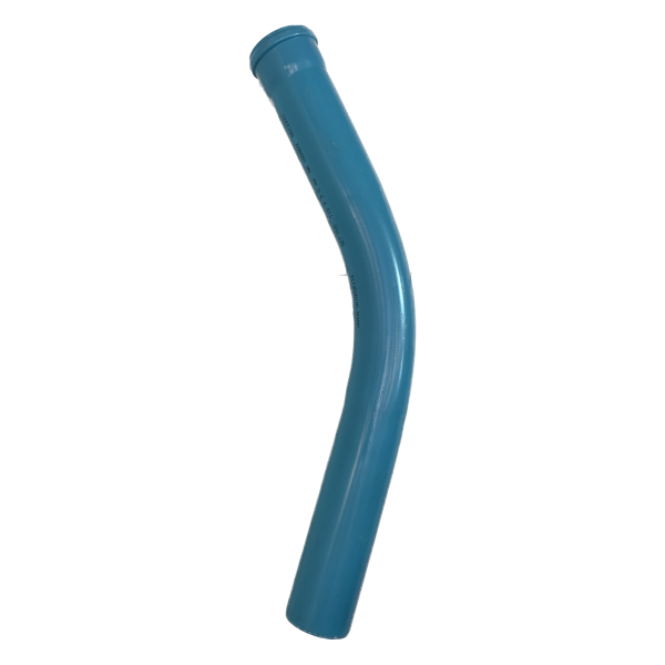 Hné PVC hvítt 75mm 45gr