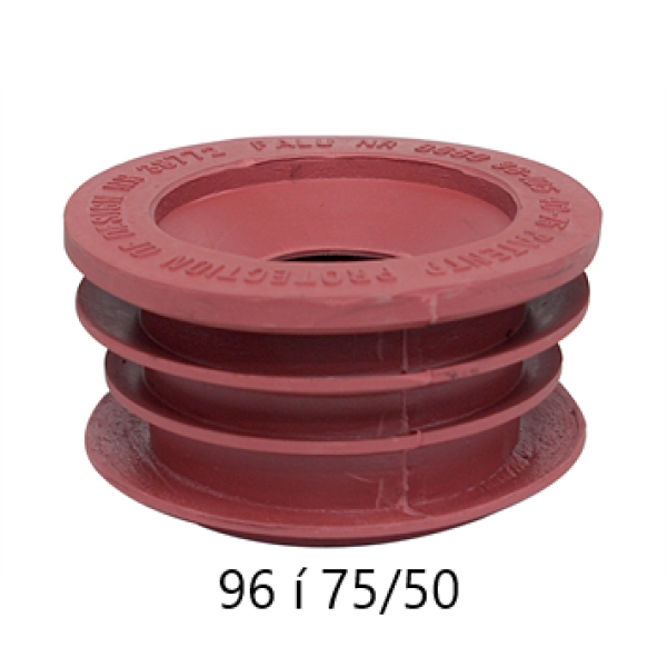 Gúmmí 96/50-75 brúnt