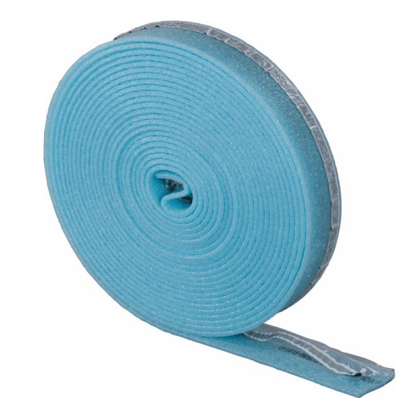 Einangrborði á vegg 80x8 20m