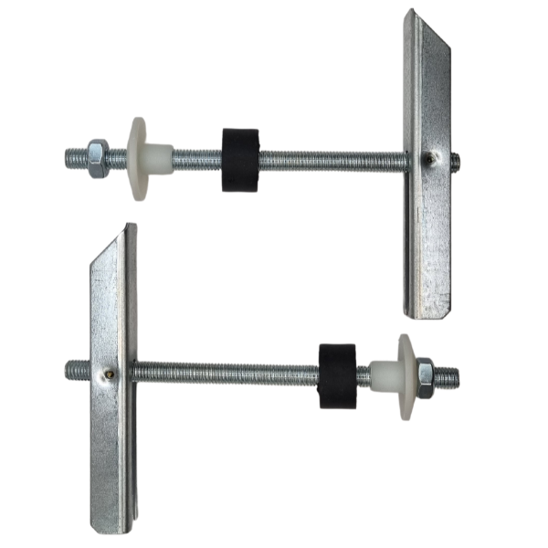 Vængjabolti f handlaug í gifsv SETT