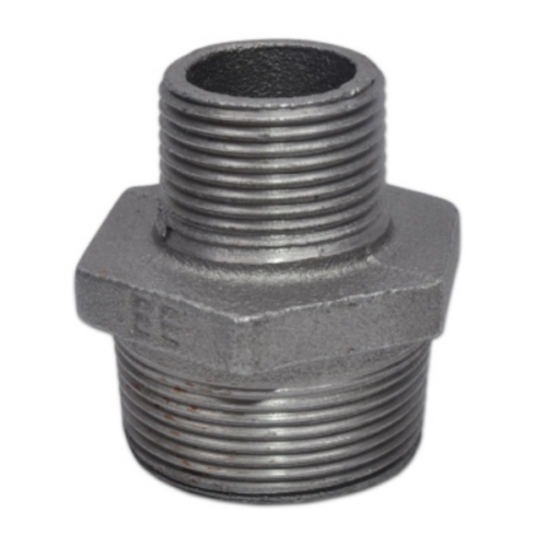 Brjóstnippill 1 x 3/4" svart