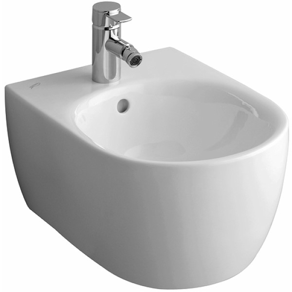 Bidet IFÖ/Geberit  ICON hvítt  vegghengt