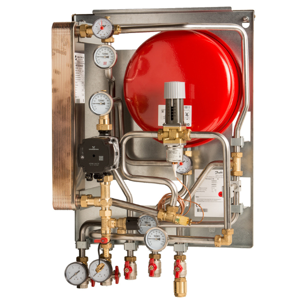 Tengigrind VX-4 XB24-H40  20-60°C