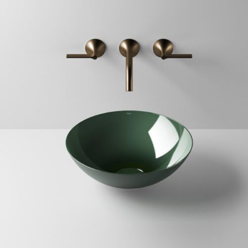 Stálhandlaug SB.Aqua360 Deep Green