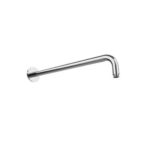 Sturtustöng úr vegg 420mm KRÓM