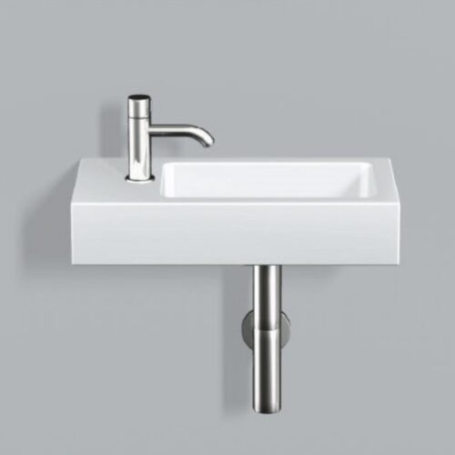 Stálhandlaug WT.XS500H.R