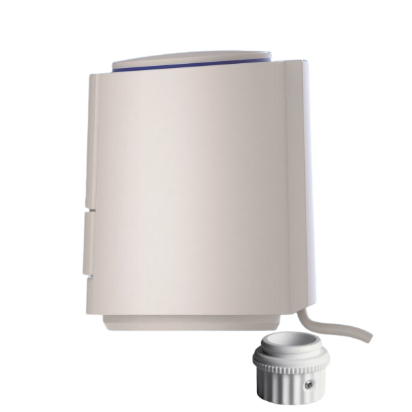 Rafstýrður loki 230V m. breytist. Danfoss dreifikistur