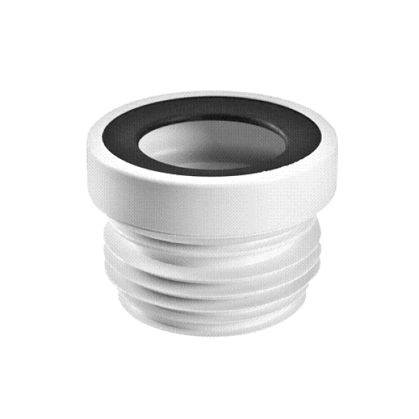 Multikvik WC hólkur beinn