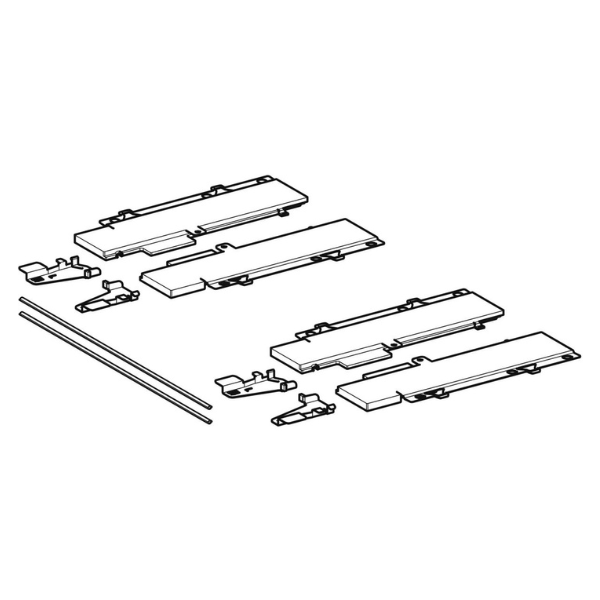 IFÖ Elegant  pushopen f. 60cm skúffu