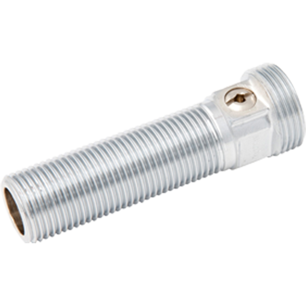 Ballofix 3/4 x1/2 löng hjámiðja m.loka