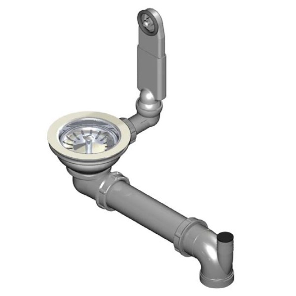 A6 Botnventlasett m.yfirfalli