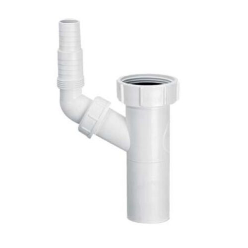 Tengiskott 11/2  m/úrtaki  f/40&50