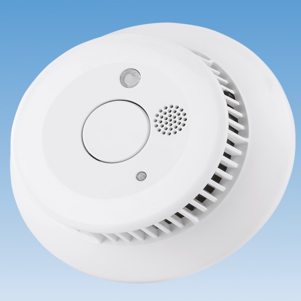 Reykskynjari í Comfort IP kerfi