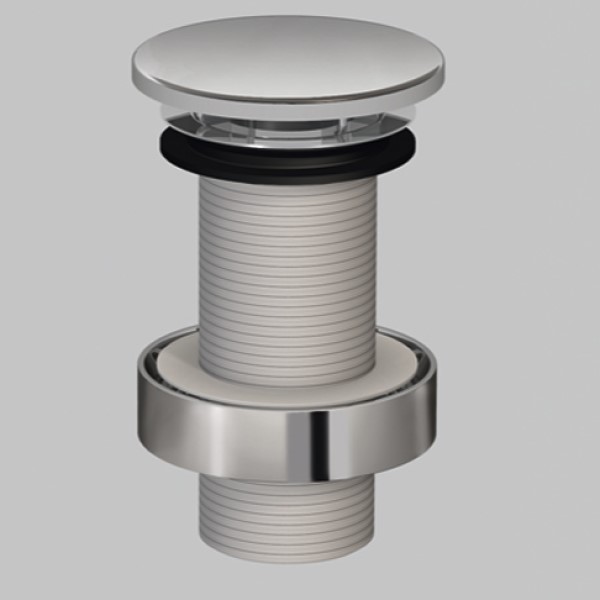 ALAPE botnventill VT.3  KRÓM