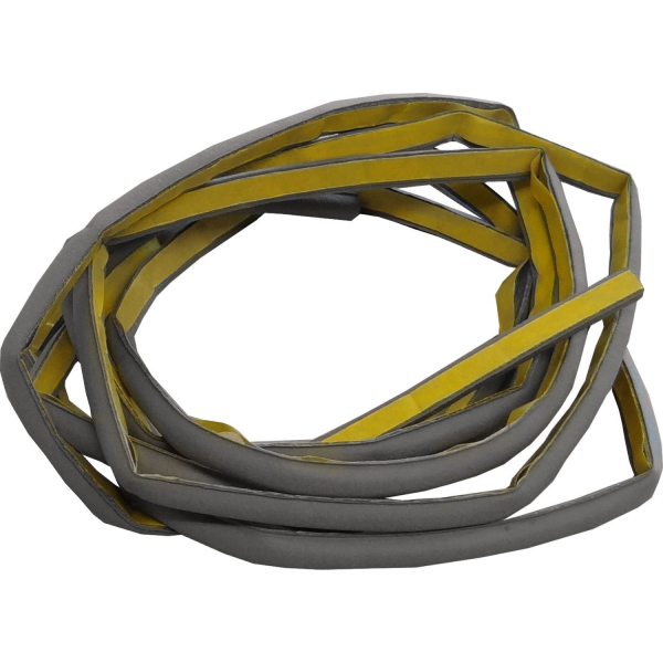 Space þéttilisti 2500mm