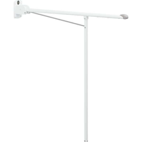 WC stuðningsarmur f fatl. R110