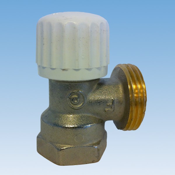 Ventilhús 3/4" á uppblönd 7019