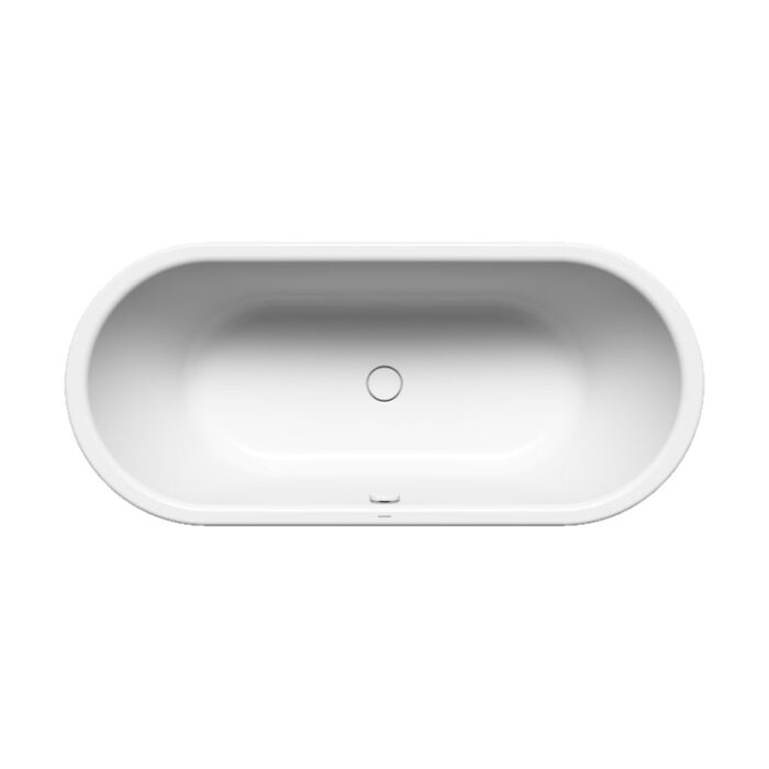 Baðkar CENTRO DUO OVAL 170x75x48