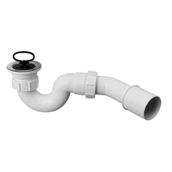 Botnv.+vatnslás í sturtubotn