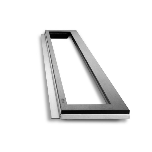 High Line Rammar Svart