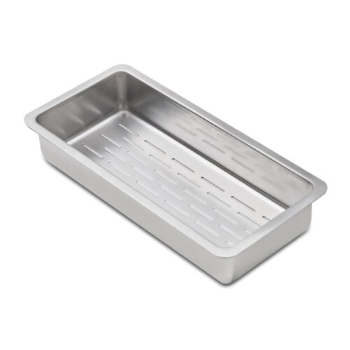 Intra LINEA grænmetissk. stál