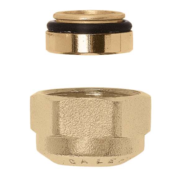 Tappi með ró 3/4 f/dreifikistu