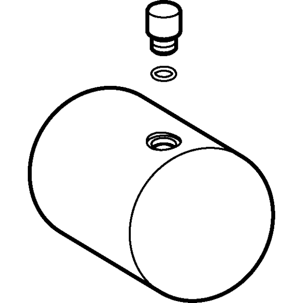 HANSA DESIGNO handfang