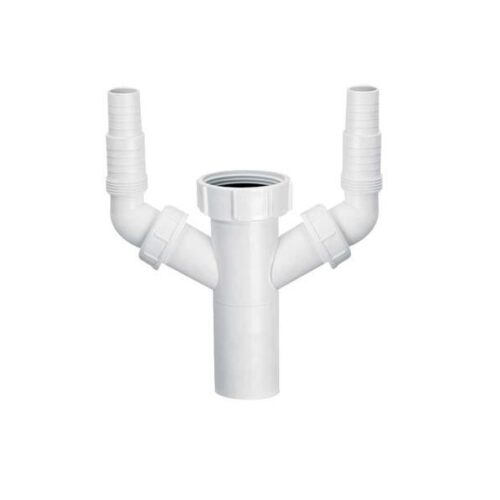 Tengiskott 1 1/2 tveggja stúta