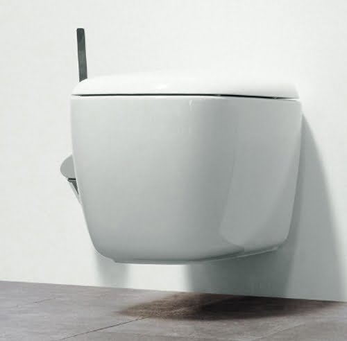 Wc skál upphengd MONO