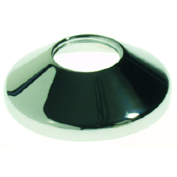 Stakar róshettur f hjám. skrúf - 3/4" Ø63 x 20mm