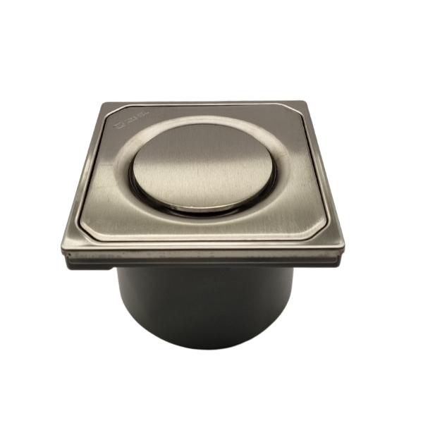 Toppur og rist - Spot K3 120x120