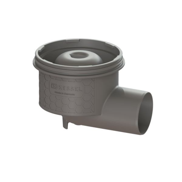 Gólflás 70 mm vinkil án ristar