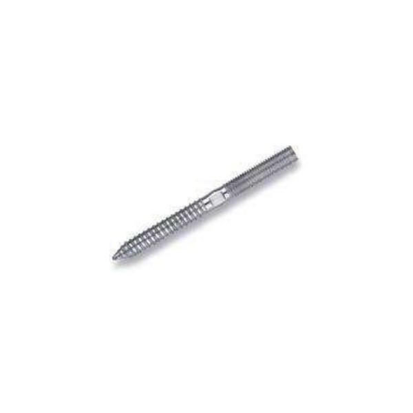 Bolti f rörafest ryðfrír 10x120mm