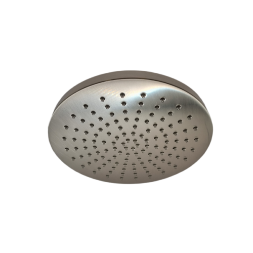 Sturtuhaus EMOTION stál kringl 20cm Burstað Nickel