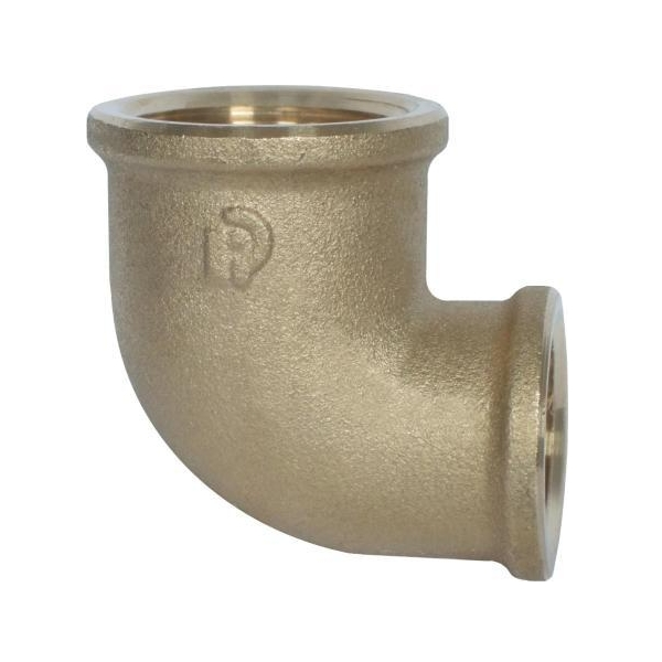 Hné 3/8"x3/4" kopar