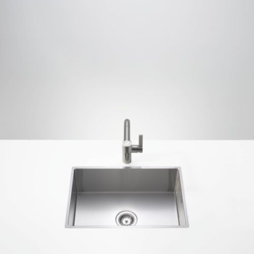 Dornbracht stálvaskur 570x405x200mm