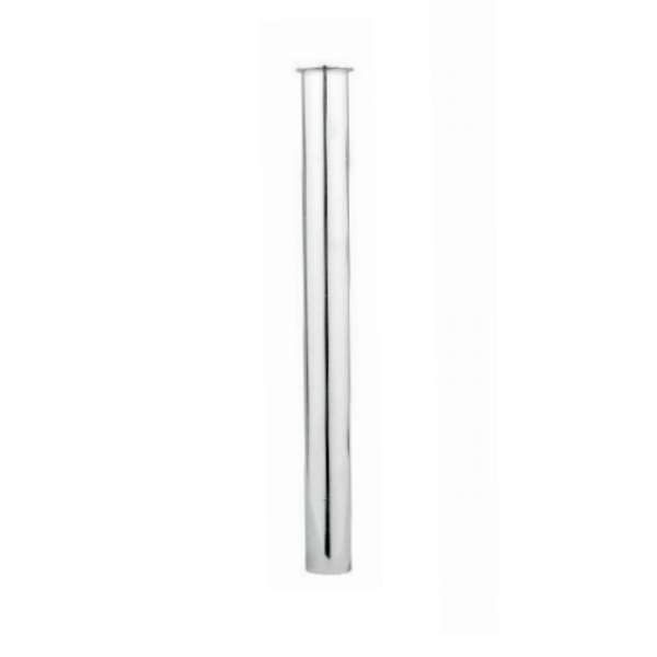 Krómrör á Skolbyssu beint 30cm f. NILplus NOVA