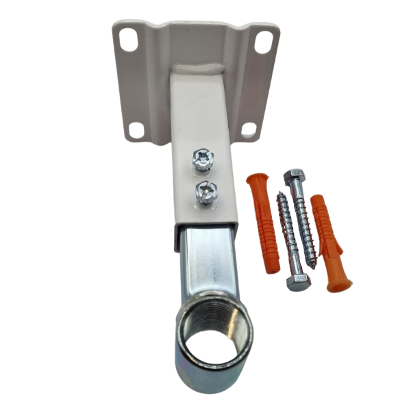 Veggfesting f. þensluker 3/4"