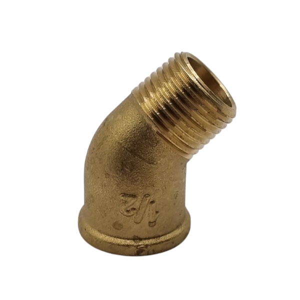 N-H-hné 1 1/4" Kopar