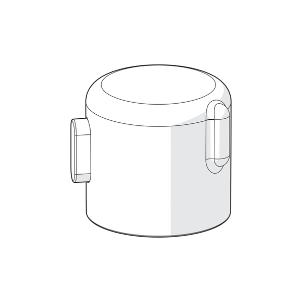 HansaMicra hitastilli handfang