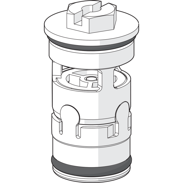 Einstreymisl. f Matrix innb.bl