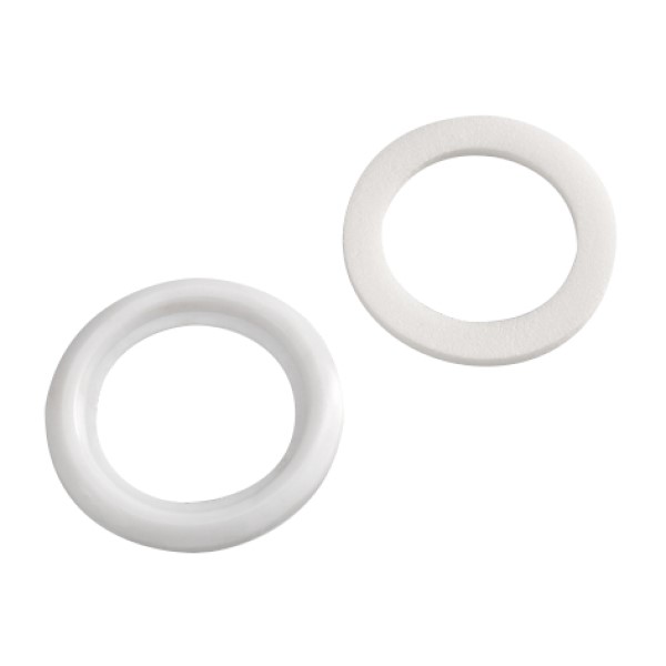 Pakkningasett fyrir Otto Haas smellubotnventla