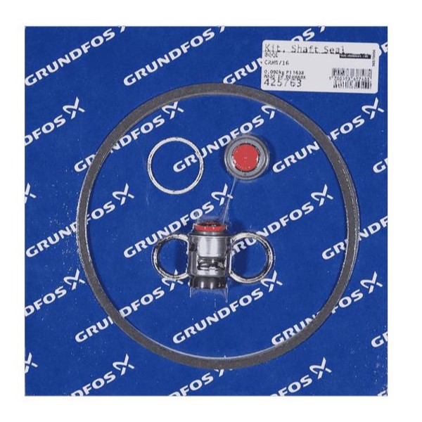 Ásþétti CR/N 8/16 BQQE