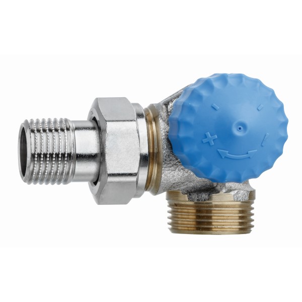 Heimeier ofnloki 3/8" horn VINSTRI