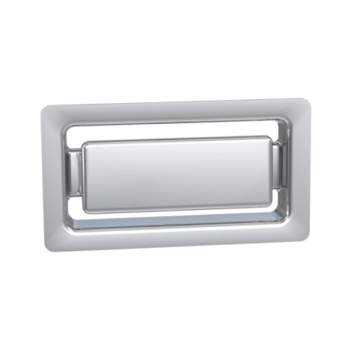 PREVEX Yfirfallsjárn Universal 55x30mm