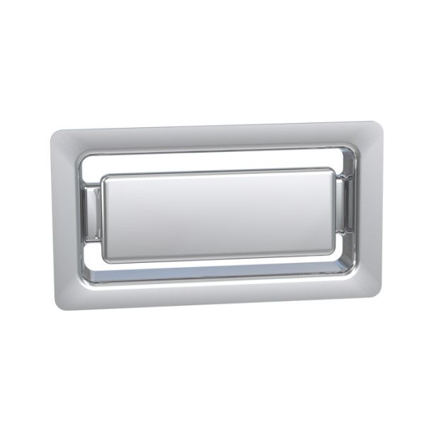 PREVEX Yfirfallsjárn Universal 55x30mm