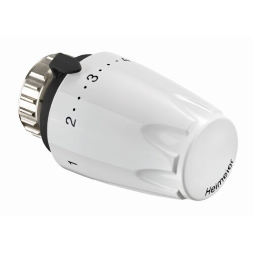 Heimeier hitanemi DX hvítt